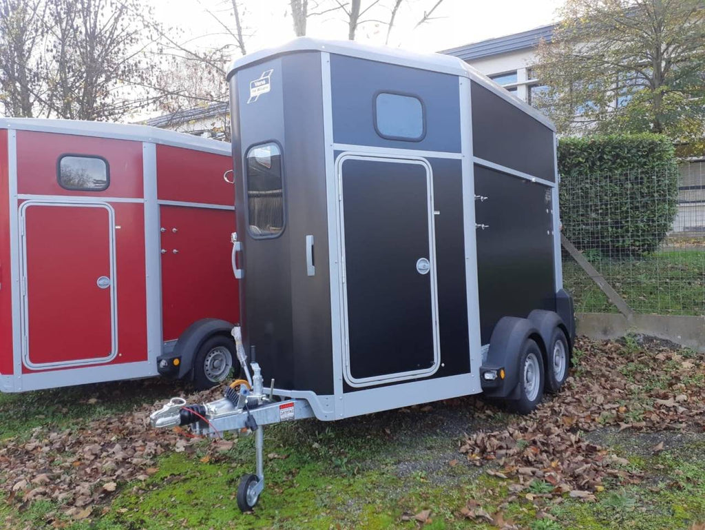 Van Cheval Ifor Williams Hb 506 2 Pl – Image 4