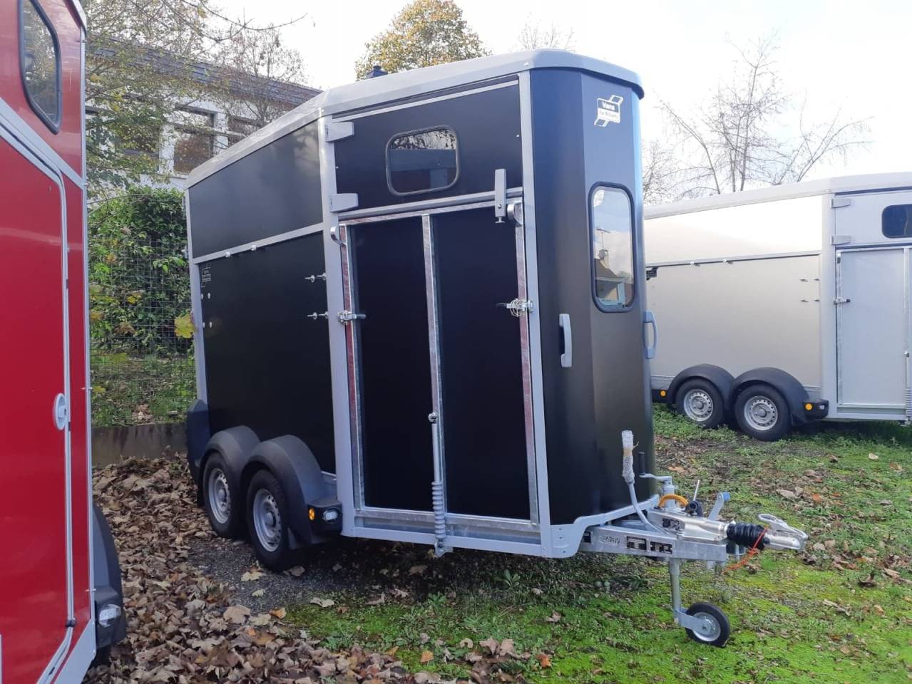 Van Cheval Ifor Williams Hb 506 2 Pl – Image 1
