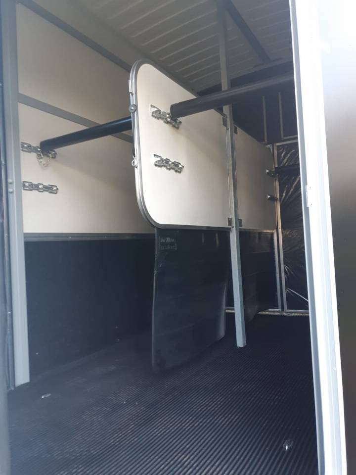 Van Cheval Ifor Williams Hb 506 2 Pl – Image 6