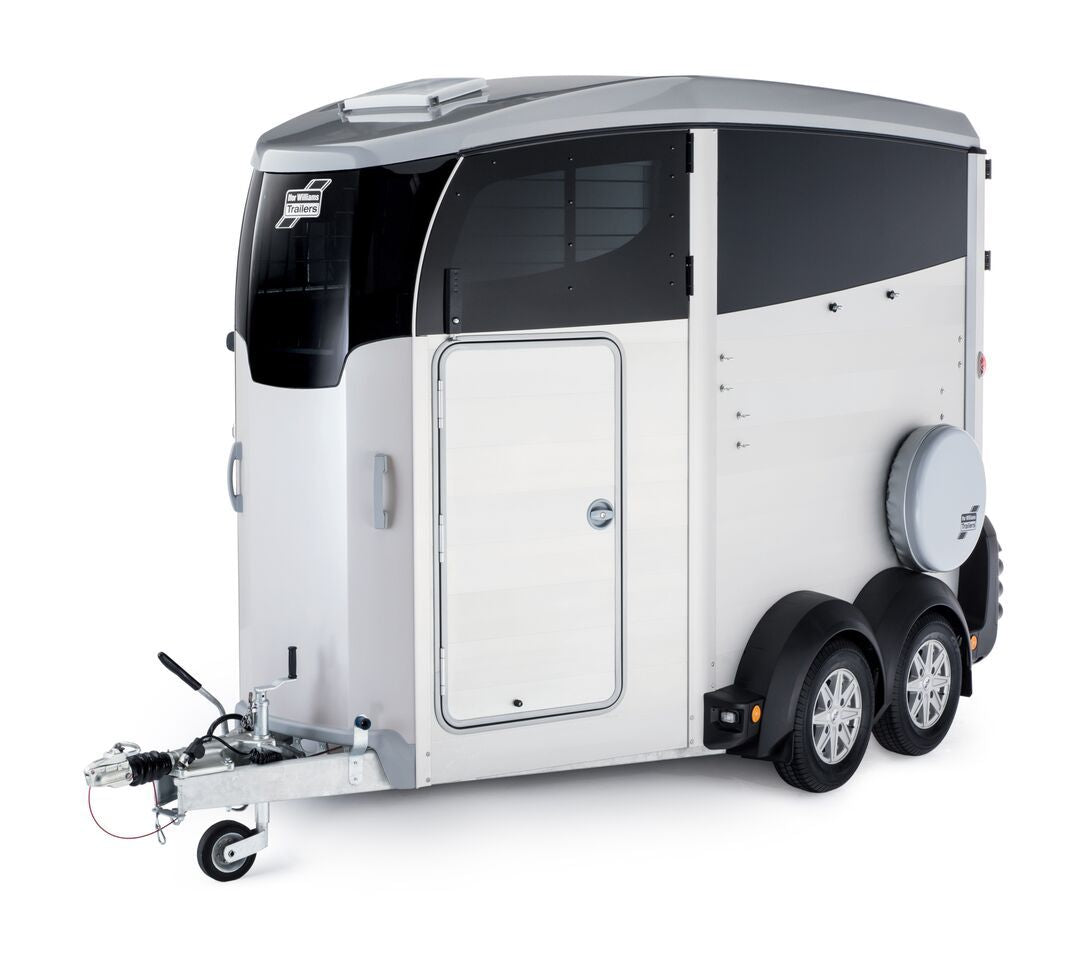 Van Cheval Ifor Williams Hbx 506 2 Places – Image 2