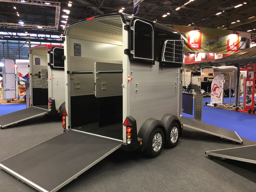 Van Cheval Ifor Williams Hbx 506 2 Places – Image 6