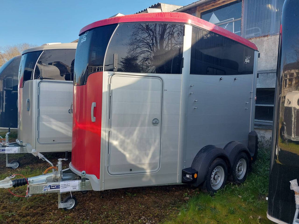 Van Cheval Ifor Williams Hbx 506 2 Places – Image 3