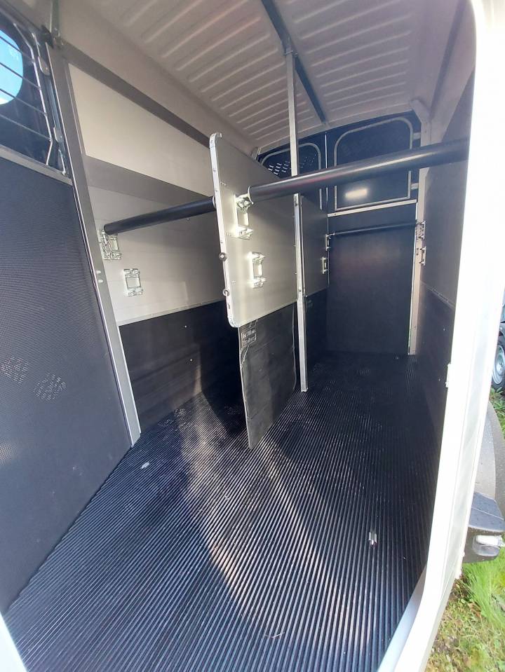 Van Cheval Ifor Williams Hbx 506 2 Places – Image 7