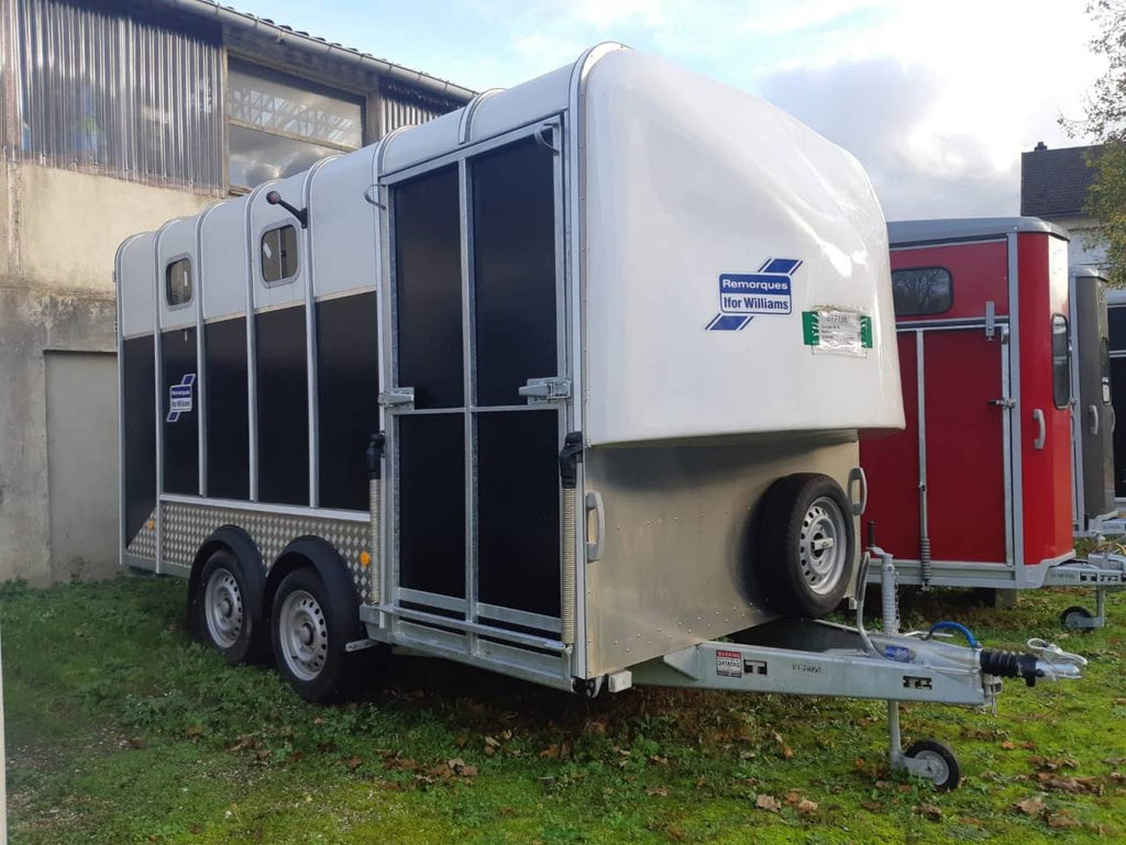 Van Cheval Ifor Williams Hb 610, 4/5 Places – Image 3