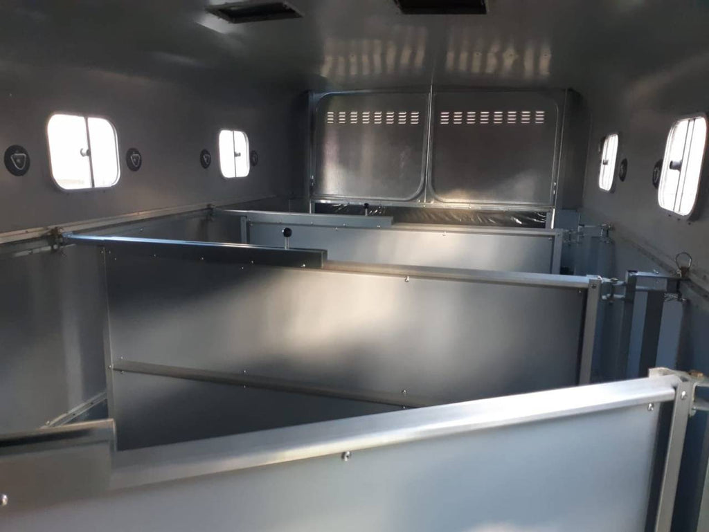 Van Cheval Ifor Williams Hb 610, 4/5 Places – Image 5
