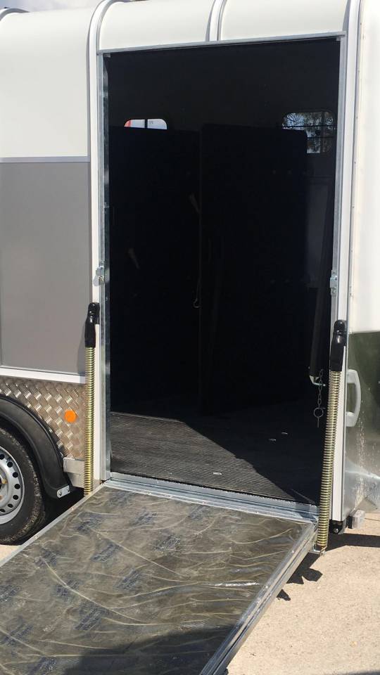 Van Cheval Ifor Williams Hb 610, 4/5 Places – Image 7