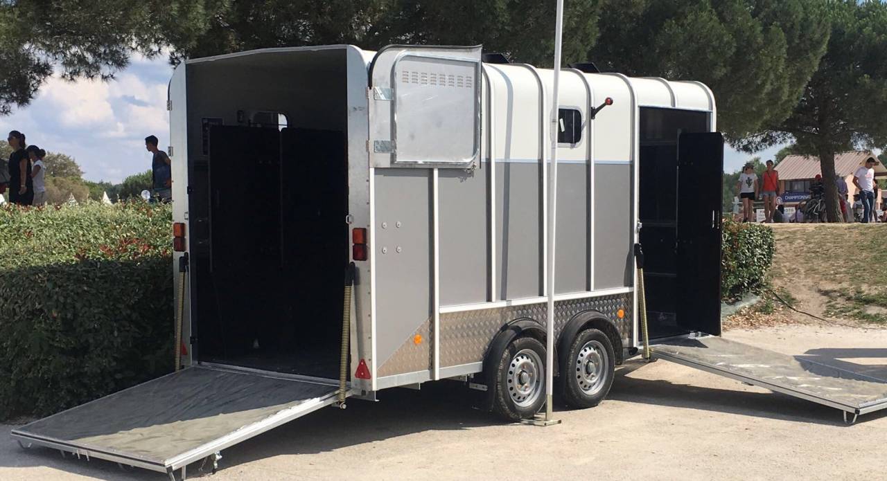 Van Cheval Ifor Williams Hb 610, 4/5 Places – Image 8