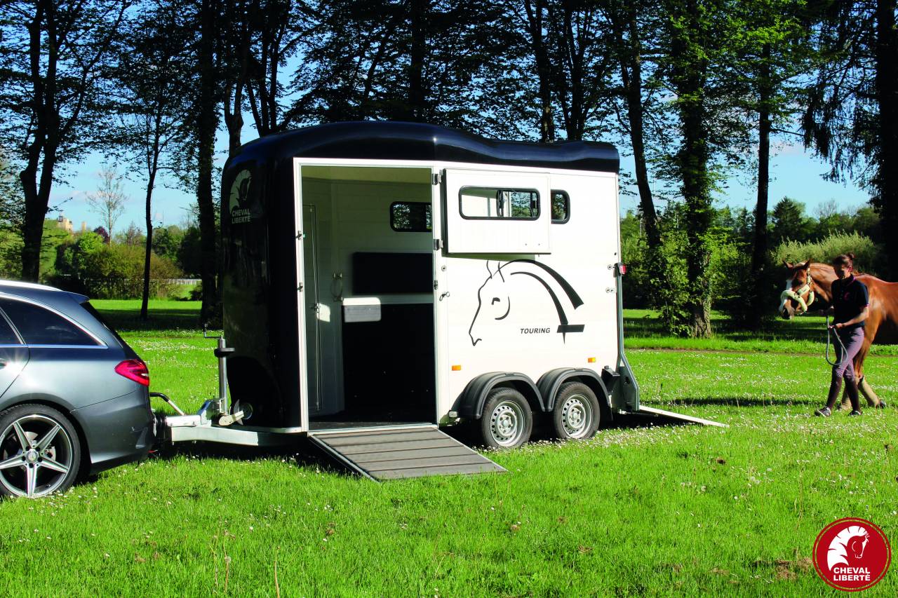 Van Cheval Liberte – 1.5 Pl Touring One – Image 1