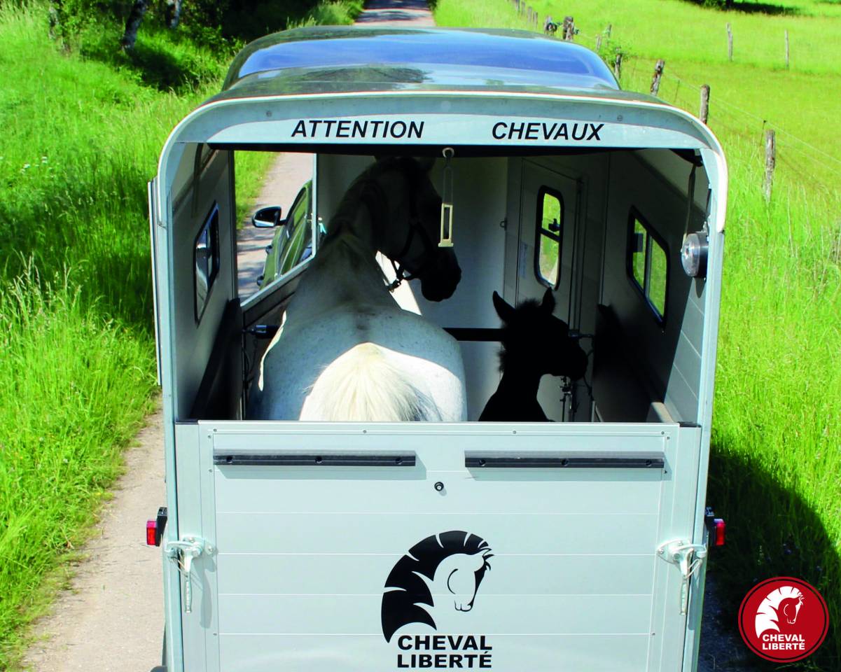 Van Cheval Liberte – 1.5 Pl Touring One – Image 6