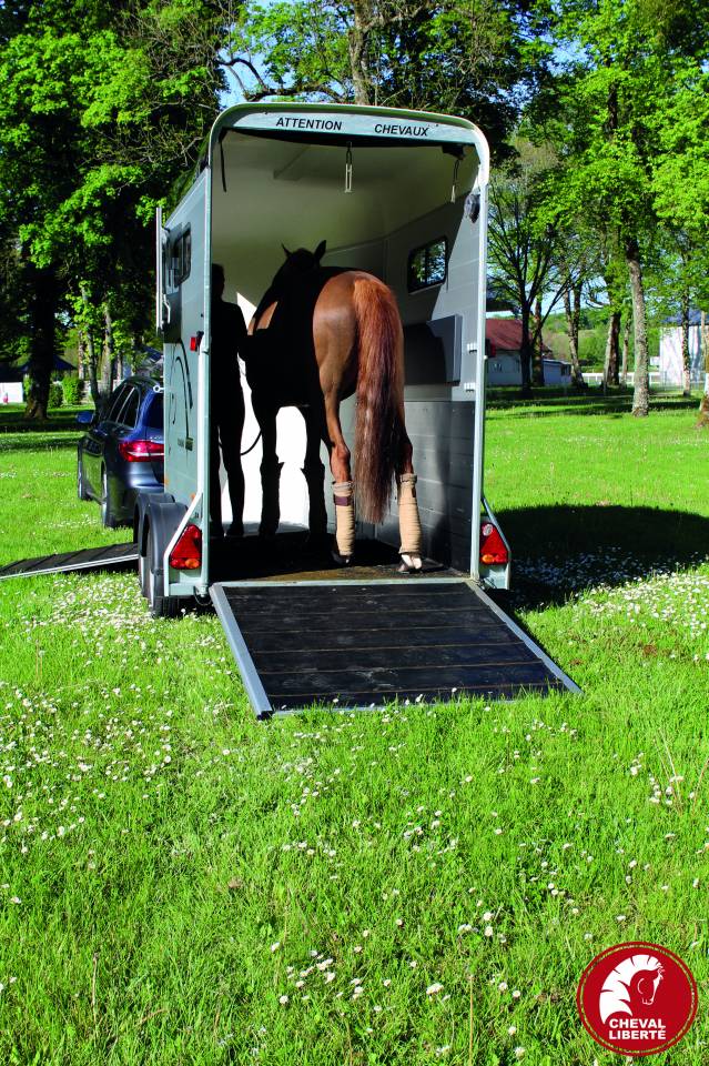 Van Cheval Liberte – 1.5 Pl Touring One – Image 8