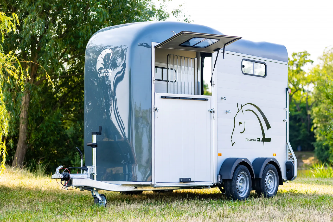 Van Cheval Liberte Touring Country Xl 2 Pl – Image 2