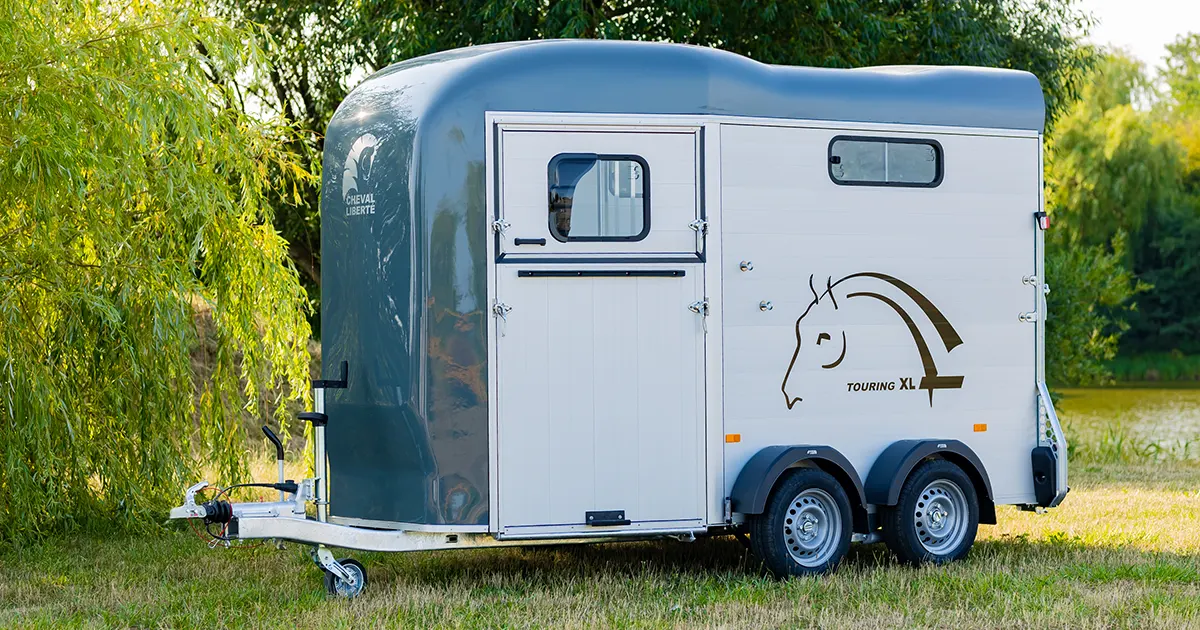 Van Cheval Liberte Touring Country XL 2 Pl – Image 4