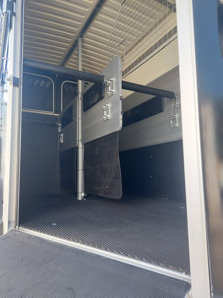 Van HBX511, spacious 2-horse trailer – 2019 – Image 6