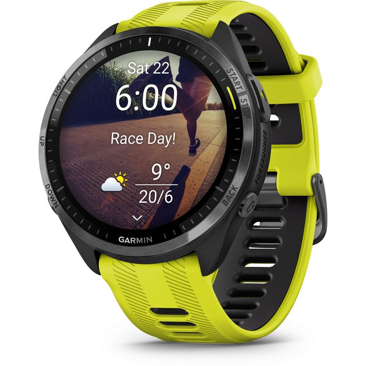 Garmin Garmin Forerunner 965 Sportuhr - yellow - 0 | SportScheck