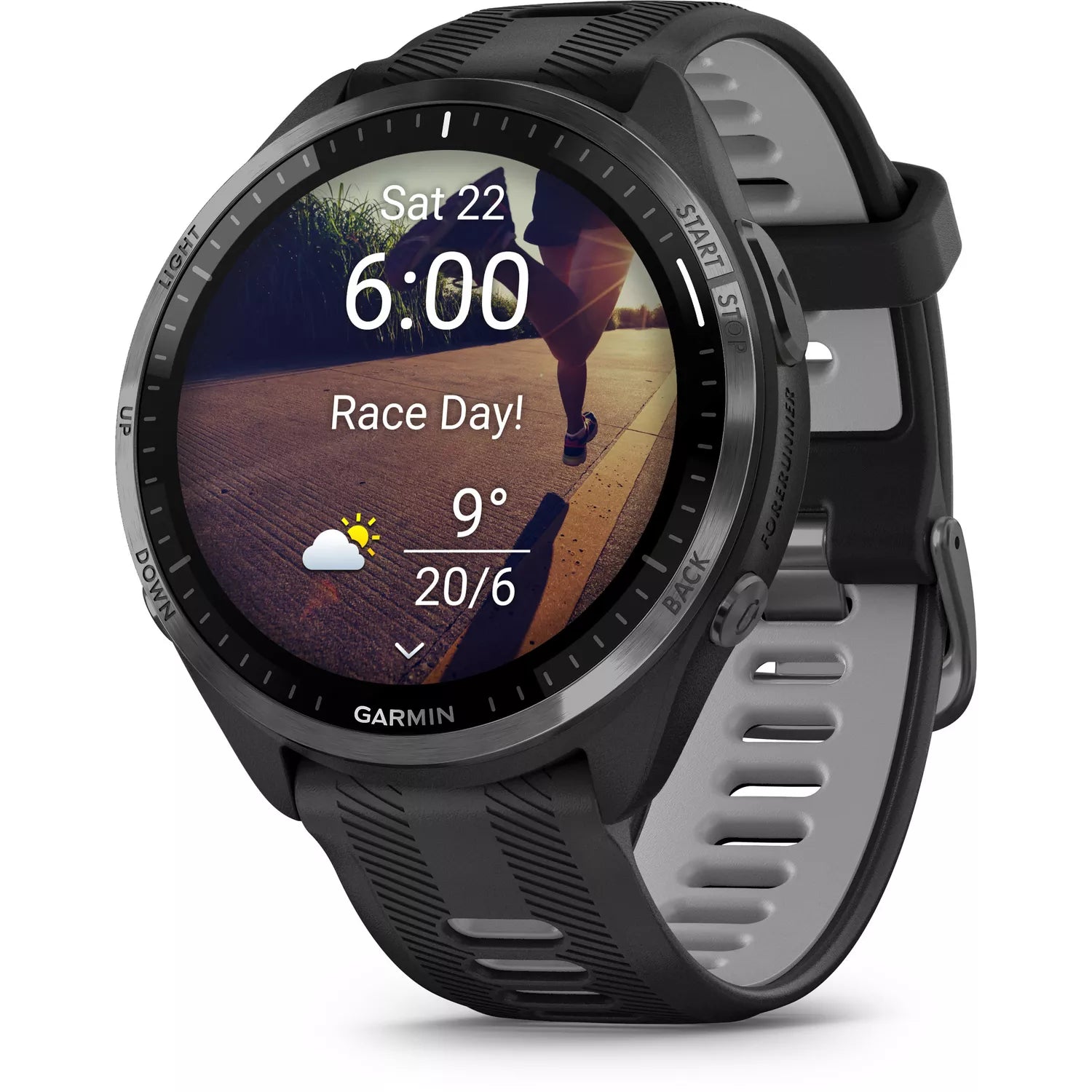 Garmin Forerunner 965 Montre de Sport