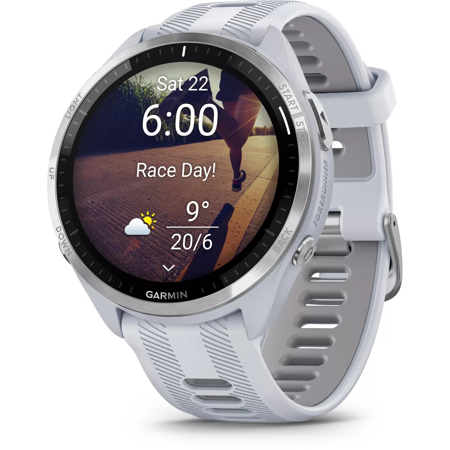 Garmin Forerunner 965 Montre de Sport