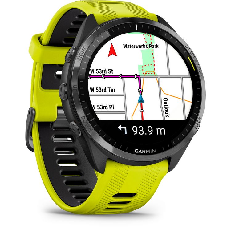 Garmin Garmin Forerunner 965 Sportuhr - yellow - 1 | SportScheck