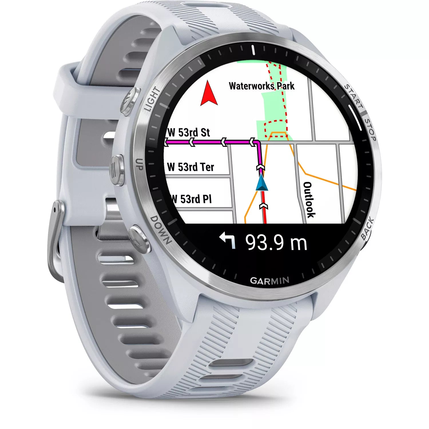 Garmin Forerunner 965 Montre de Sport