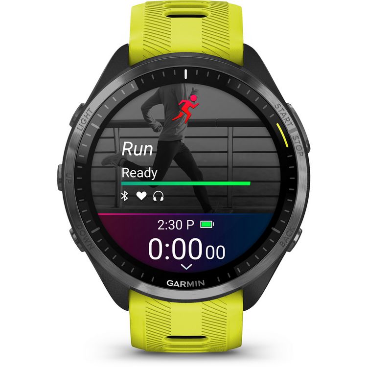 Garmin Garmin Forerunner 965 Sportuhr - yellow - 2 | SportScheck