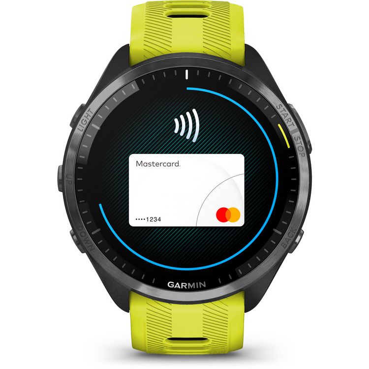 Garmin Garmin Forerunner 965 Sportuhr - yellow - 4 | SportScheck