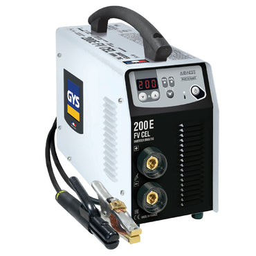 Poste de soudure inverter Gys Progys 200E FV CEL – Image 2