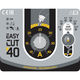 Découpeur plasma compact Easy Cut 40 Gys, découpe jusqu'à 20 mm, 40 A – Image 6