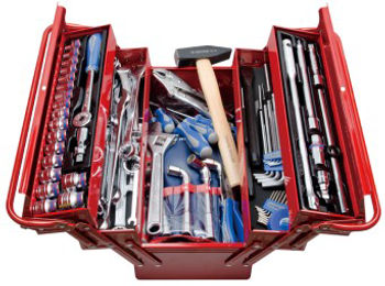 Caisse à outils complète King Tony 103 pièces – Image 2