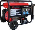 Groupe électrogène 13CV AVR Drakkar 5500W avec démarrage électrique