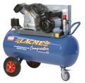 Compresseur 23V100 MONO LACME 23 m³/h 100L 11 bar