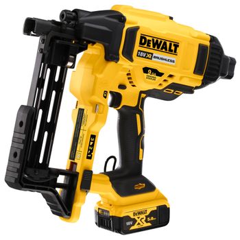 Agrafeuse pour clôture XR 18V 5Ah Li-Ion Brushless Dewalt – Image 2