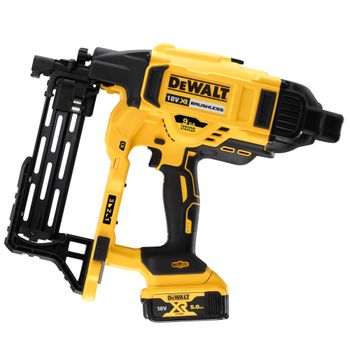 Agrafeuse pour clôture XR 18V 5Ah Li-Ion Brushless Dewalt – Image 4