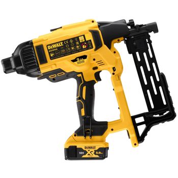 Agrafeuse pour clôture XR 18V 5Ah Li-Ion Brushless Dewalt – Image 5
