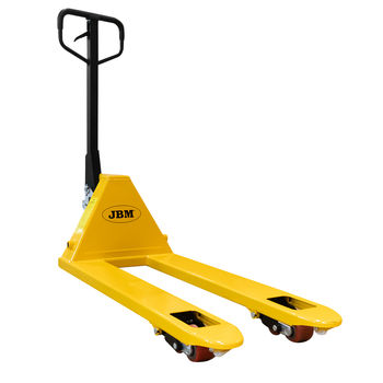 Transpalette de levage rapide JBM 512428, capacité 2500kg – Image 2