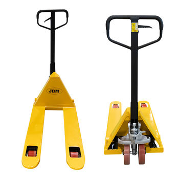 Transpalette de levage rapide JBM 512428, capacité 2500kg – Image 3