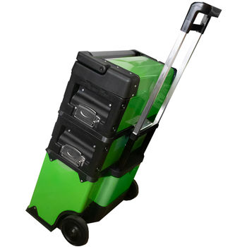 Chariot modulaire JBM 514542 avec 3 compartiments amovibles – Image 3