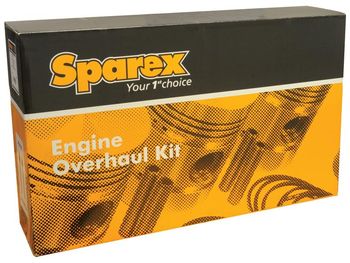 Kit de révision moteur complet pour moteurs Universel - Pistons, segments, chemises, joints, coussinets - Compatible avec divers modèles – Image 2