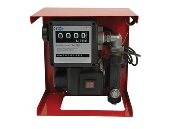 Pompe à gasoil 240V Universel pour atelier – Image 2