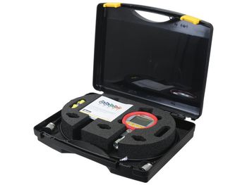 Kit de contrôle de pression d'huile Parker 600 bars