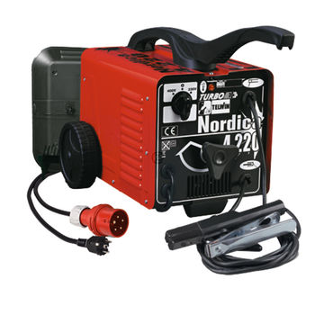 Poste à souder Telwin Nordica 4.220 MMA 190A – Image 2