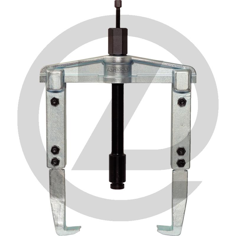 Extracteur universel hydraulique à deux griffes KS Tools 12 tonnes