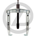 Extracteur universel hydraulique à deux griffes KS Tools 12 tonnes