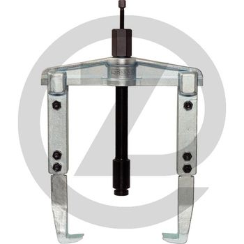 Extracteur universel hydraulique à 3 griffes KS Tools 787132, capacité 12 tonnes – Image 2