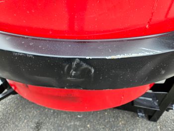 Bétonnière Lerin Cartel 430L 3 pales malaxage – Image 4