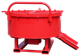 Malaxeur cuve 1000L Lerin Cartel attelage catégorie 2/3 – Image 3