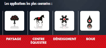 Balai pousseur Actisweep V9 avec système breveté V-Concept® – Image 5