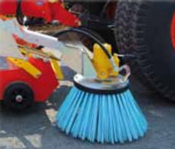 Balai latéral Rabaud pour balayeuse Supernet 550mm – Image 2