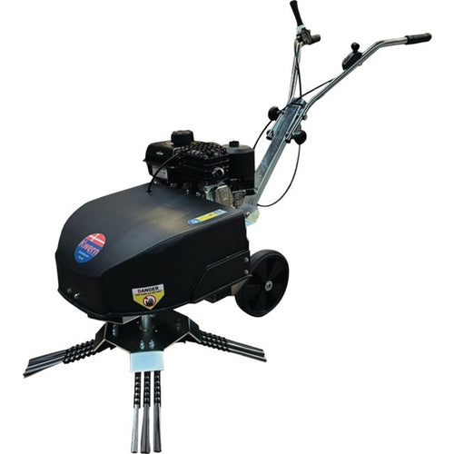 Balayeuse à brosse rotative Greenbuster Pro III 660mm