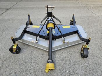 Gyrobroyeur pour tracteur Aprolia FM 150 R, largeur 180 cm – Image 4