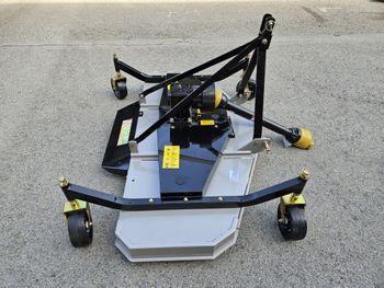 Gyrobroyeur pour tracteur Aprolia FM 150 R, largeur 180 cm – Image 5