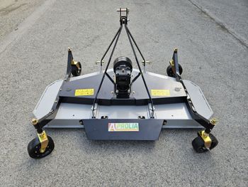 Gyrobroyeur pour tracteur Aprolia FM 150 R, largeur 180 cm – Image 6